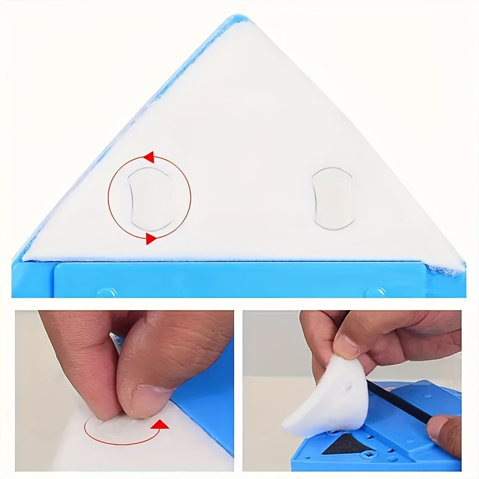 Doppelseitiger magnetischer Glaswischer – Wählen Sie die richtige Dicke (3–8 mm, 5–15 mm, 15–24 mm) für Ihre Fensterreinigungsbedürfnisse