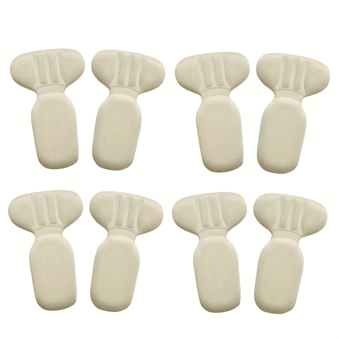 Shoe Size Adjusters for High Heels, Designed to Prevent Slipping And Rubbing, Allowing You to Modify The Fit by Half a Size.