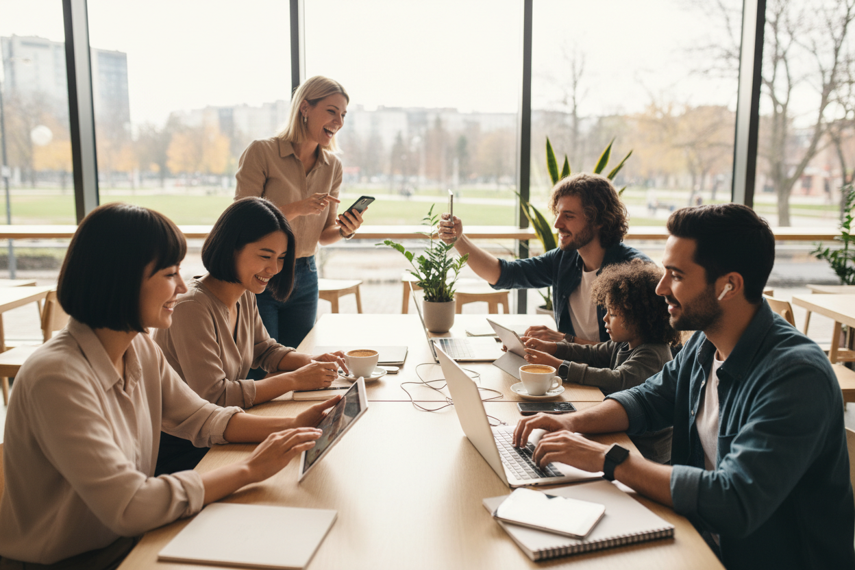 Innovative und praktische Produkte für Ihr Büro