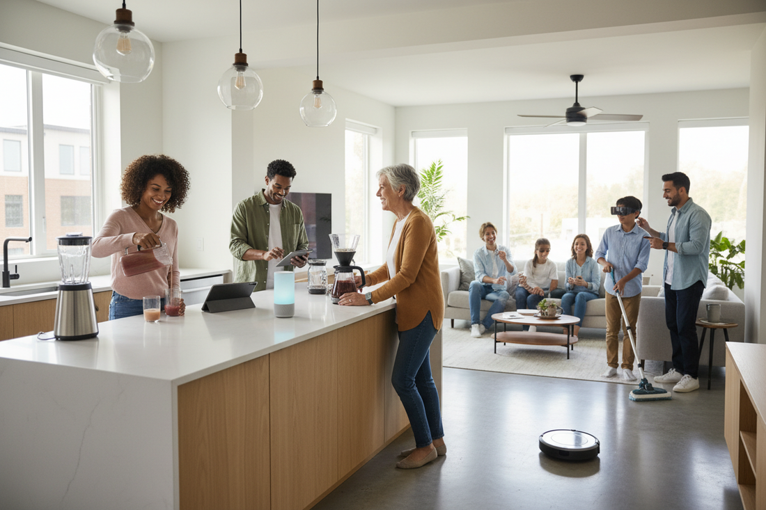 Innovative und praktische Produkte für ihren Haushalt