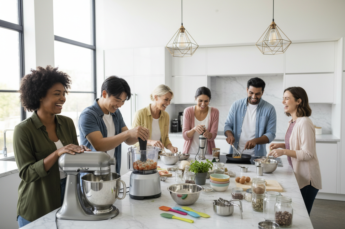 Innovative und praktische Produkte für Ihre Küche