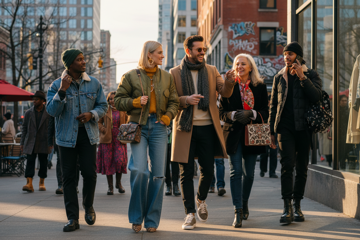 Bekleidung & Accessoires