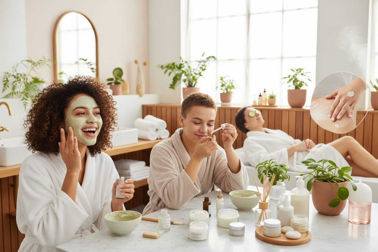 Schönheit, Gesundheit & Kosmetik