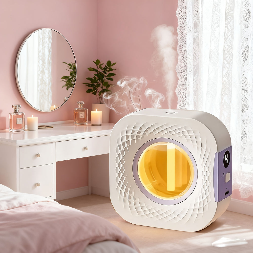 Ätherische Öle, kompatibel mit ätherischen Öldiffusoren – Timer & Timer-Spray, Nachfüllpackung für Diffusoren