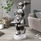 Astronaut Large Floor Ornament Home Decor Next To The Living Room TV Cabinet Tray Spaceman Housewarming Gift