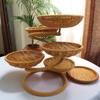 Umzugsgeschenke/Wohndekoration/Herbst/Erntedankfest/Halloween/Weihnachten/Kränze/Geschenkverpackungen/Tag der Toten/Valentinstag/Ostern/Ramadan/St. Patrick's Day/Frühling/Sommer/Herbst/Hochzeit/Neujahr/Schulbeginn