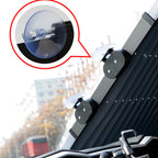 Car Windshield Sunshade Sunscreen Front Window Foldable UV Block
