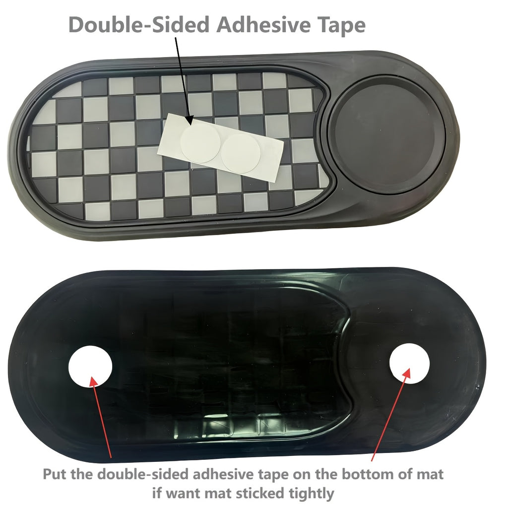 Rutschfeste Matte für das Armaturenbrett