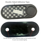 Rutschfeste Matte für das Armaturenbrett