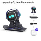 Roboter Spielzeug, Desktop Stimme, Anerkennung Emotion Ai, Kommunikation, Intelligente Kinder Begleiten, Interaktive Elektronische Haustier