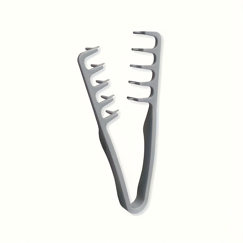 Dieser faltbare Stylingkamm wurde entwickelt, um Volumen und Textur für sofortigen Stand am Ansatz zu verleihen. Er eignet sich perfekt für feines und plattes Haar und sorgt für ein flauschiges Ende bei Ponyfrisuren, Pferdeschwänzen und Herren-Quiffs.