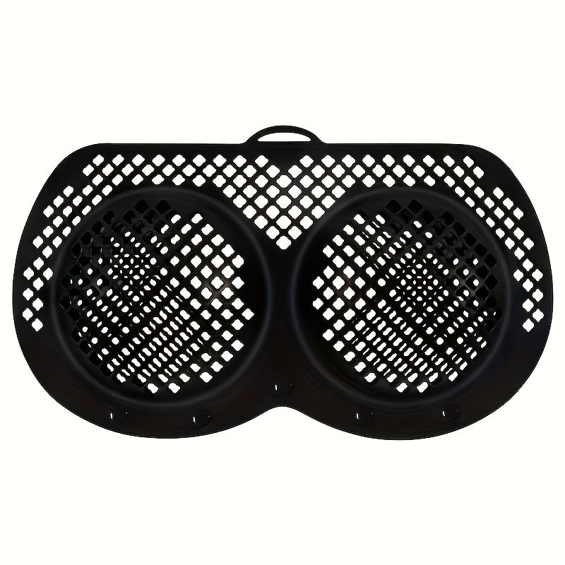 3-in-1 Luxus-BH-Wäscheorganizer inklusive Geschenkbox, XL Premium-Silikon-Waschbeutel für BHs, Feinwäsche und Socken, verhindert Ausleiern und Verheddern, maschinenwaschbar und trocknergeeignet, perfekt für Zuhause und Reisen