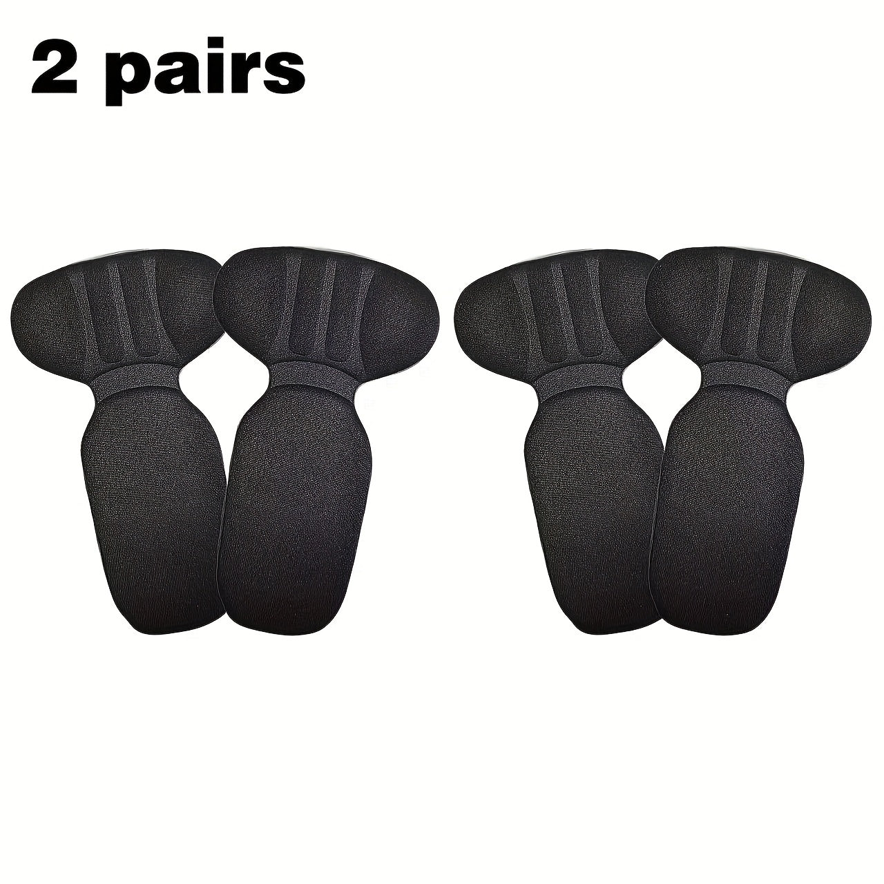 Shoe Size Adjusters for High Heels, Designed to Prevent Slipping And Rubbing, Allowing You to Modify The Fit by Half a Size.