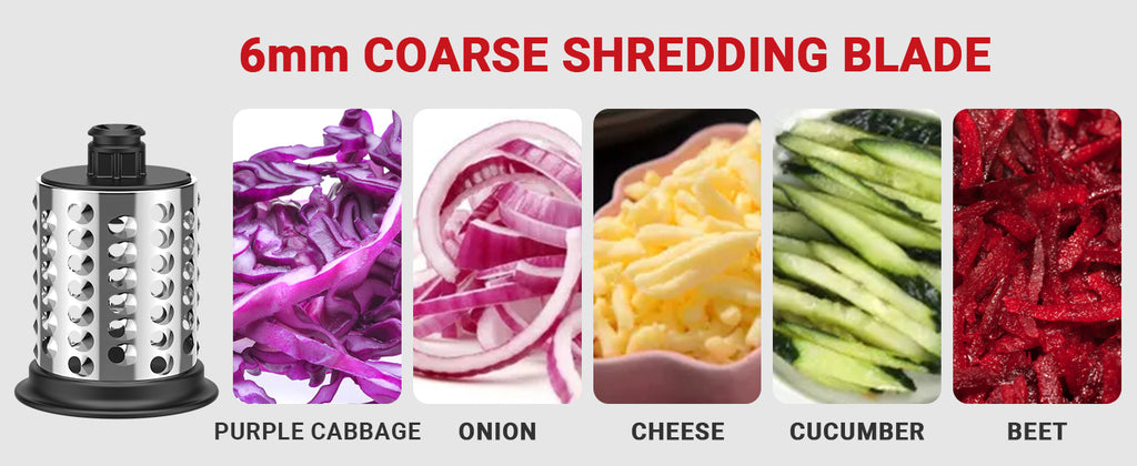 2024 Edelstahl Slicer/Shredder Aufsatz für Kitchen aid Stand mixer, Salat maschine mit Gemüses ch neider, Salat maschine,