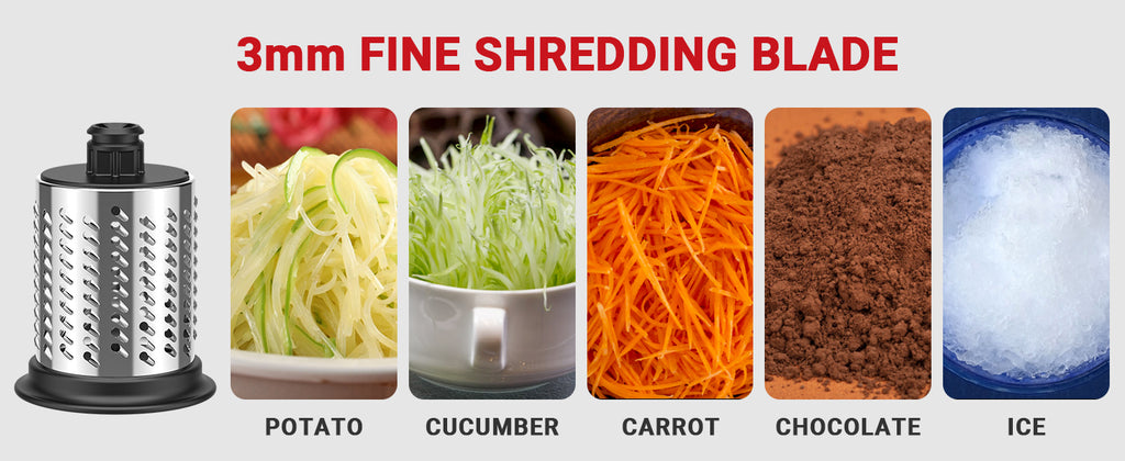 2024 Edelstahl Slicer/Shredder Aufsatz für Kitchen aid Stand mixer, Salat maschine mit Gemüses ch neider, Salat maschine,