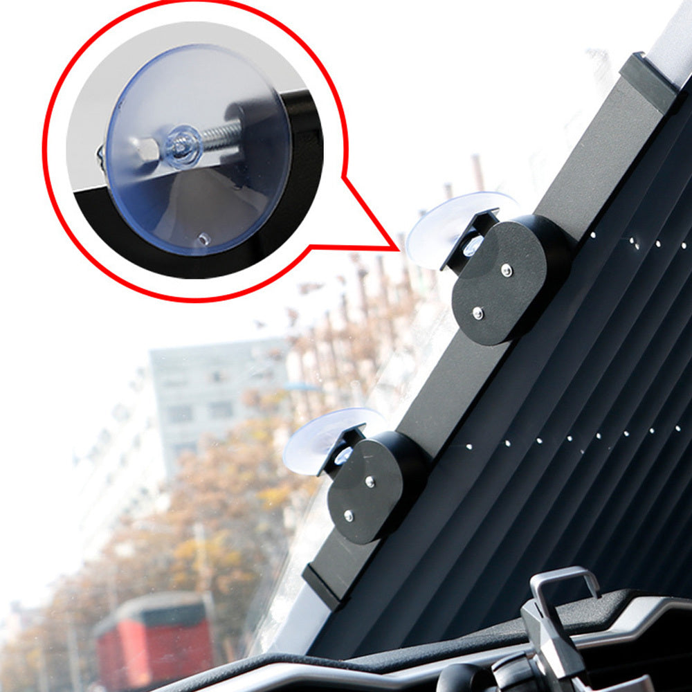 Car Windshield Sunshade Sunscreen Front Window Foldable UV Block