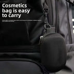 2 Stück rutschfeste Griffpolster aus Silikon fürs Fitnessstudio – Ergonomische Handschützer mit hochdichtem, strukturiertem Design für Gewichtheben, Kniebeugen, Hanteln