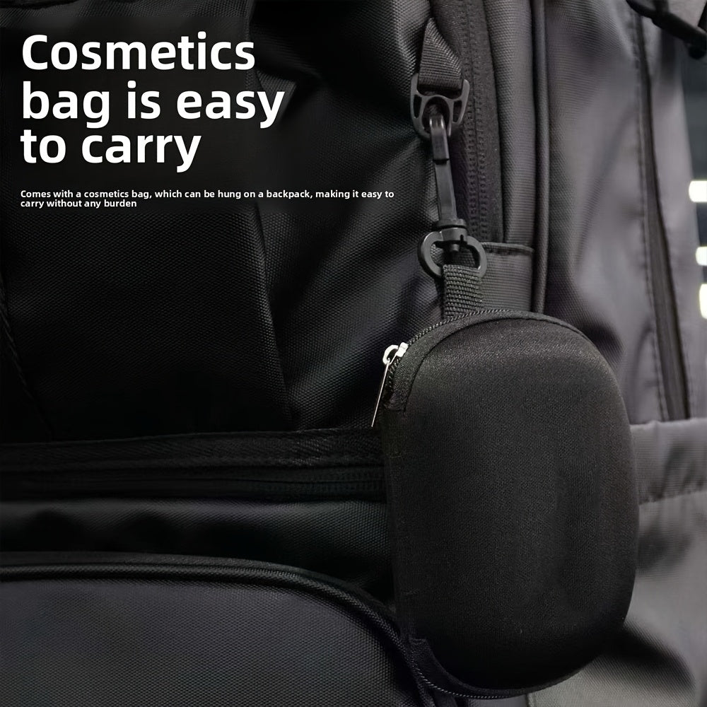 2 Stück rutschfeste Griffpolster aus Silikon fürs Fitnessstudio – Ergonomische Handschützer mit hochdichtem, strukturiertem Design für Gewichtheben, Kniebeugen, Hanteln