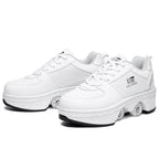 PU-Räder, Deformations-Rollschuhe, Parkour-Schuhe