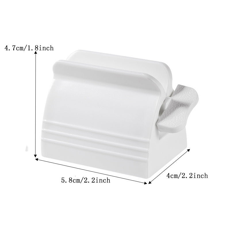 Rollbarer Zahnpasta-Drücker