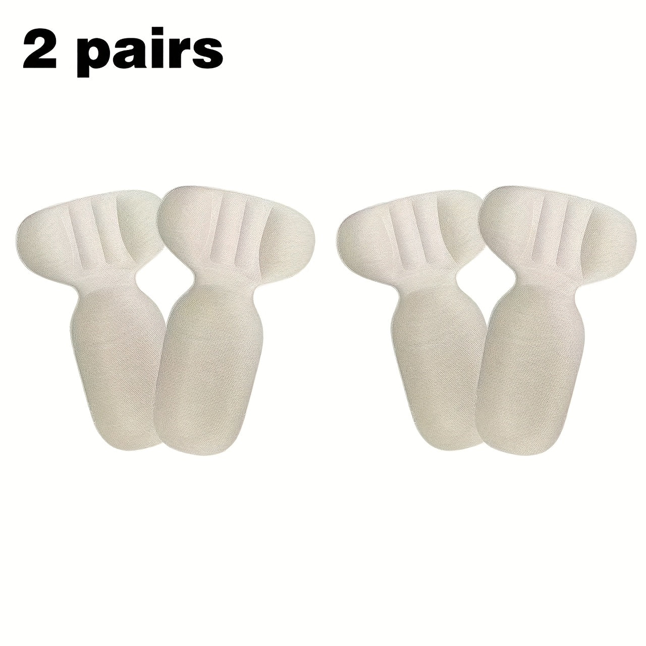 Shoe Size Adjusters for High Heels, Designed to Prevent Slipping And Rubbing, Allowing You to Modify The Fit by Half a Size.