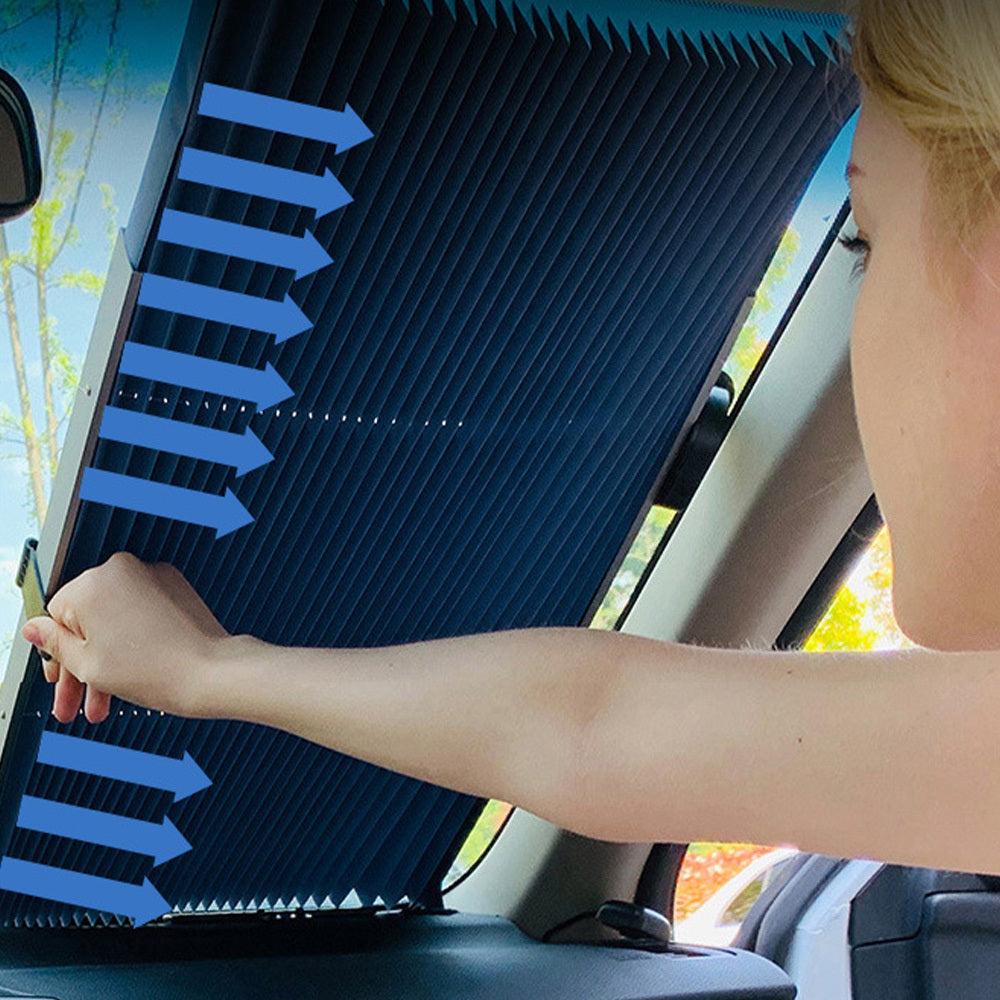 Car Windshield Sunshade Sunscreen Front Window Foldable UV Block