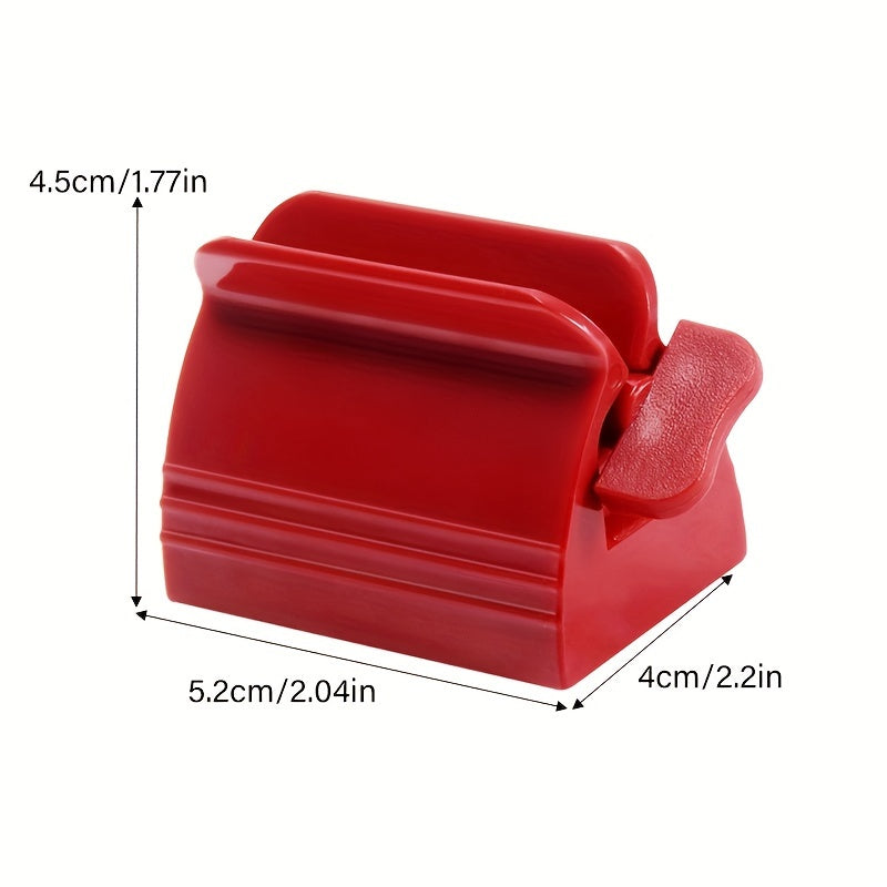 Rollbarer Zahnpasta-Drücker