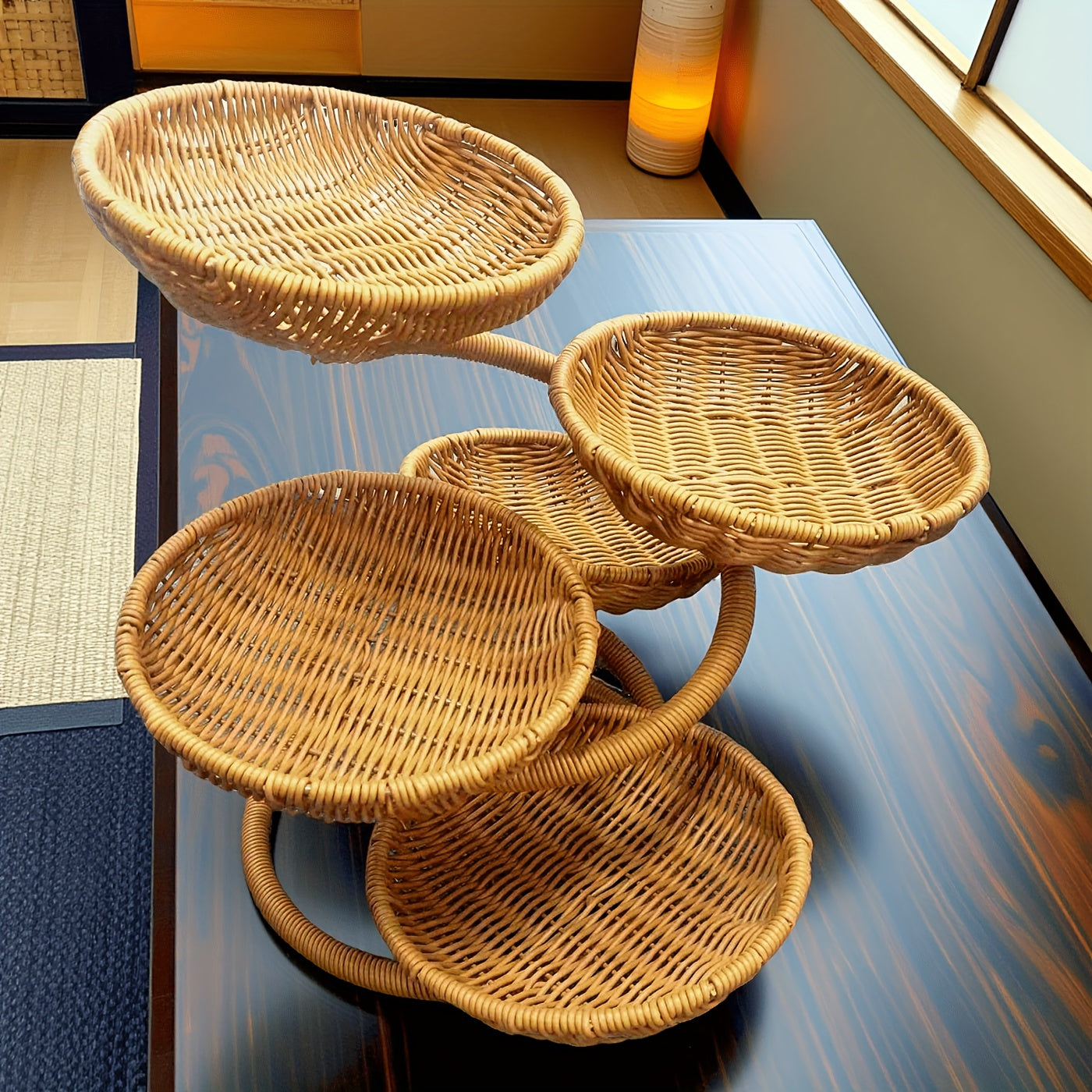 Umzugsgeschenke/Wohndekoration/Herbst/Erntedankfest/Halloween/Weihnachten/Kränze/Geschenkverpackungen/Tag der Toten/Valentinstag/Ostern/Ramadan/St. Patrick's Day/Frühling/Sommer/Herbst/Hochzeit/Neujahr/Schulbeginn