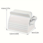 Rollbarer Zahnpasta-Drücker