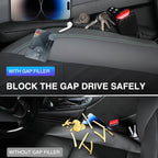 Universelle Autositz-Lückenfüller