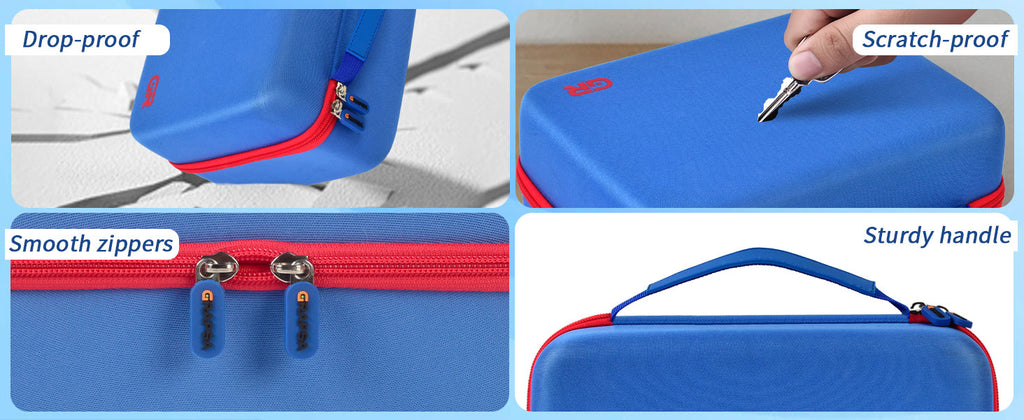 Hülle kompatibel mit Little Tikes for Story Dream Machine Books Starter Set, Kinderspielzeug-Schutzbehälter für Little Tikes