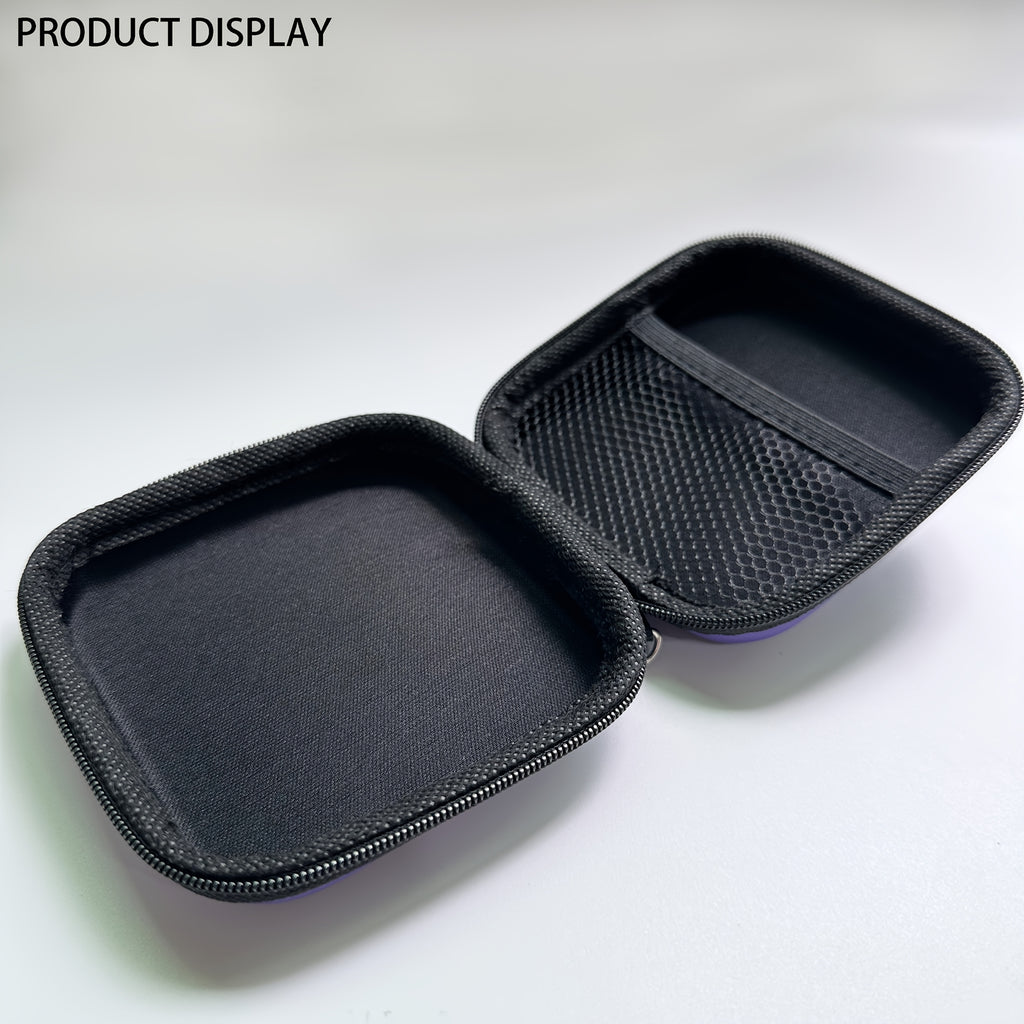 Aufbewahrungsbox für elektronische Spiele, Organizer-Tasche für Tic-Tac-Toe-Spielkonsolen, geeignet für Tic-Tac-Toe-Spielkonsolen