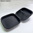 Aufbewahrungsbox für elektronische Spiele, Organizer-Tasche für Tic-Tac-Toe-Spielkonsolen, geeignet für Tic-Tac-Toe-Spielkonsolen