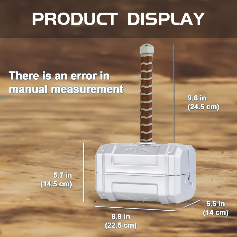Robuster Werkzeugkasten aus Silikon mit mehreren Fächern und ergonomischem Griff – Tragbarer Organizer für Schrauben, Muttern, Bolzen und Schraubenschlüssel – Ideal für Heimwerkerprojekte, Renovierungen und den professionellen Einsatz.