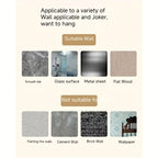 1 Stück Küchenschrank-Aufbewahrungsregal ohne Bohren – Multifunktionaler Organizer mit zwei Topfdeckelhaltern, Saugnapf-Wandbefestigung, einfache Installation, platzsparendes Design für Küche und Esszimmer, praktisches Hängeregal, Küchenorganizer