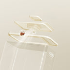 Großer, luftdichter Lebensmittelbehälter, Reisspender mit Messbecher, 11,34 kg Lebensmittelbehälter, feuchtigkeitsbeständiger, luftdichter Reisbehälter für den Haushalt, Reistank, Mehlbehälter