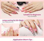 2pcs Transparent 3D Sculpting Gel Set - Non-Stick Hand Carving Gel, Suitable for Nail Art, 3D Flower Designs, and Salon Supplies, Nail Sculpting Gel, Gel Nail Kits, Nail Molding Gel, Beauty Professionals, DIY Manicure Lovers