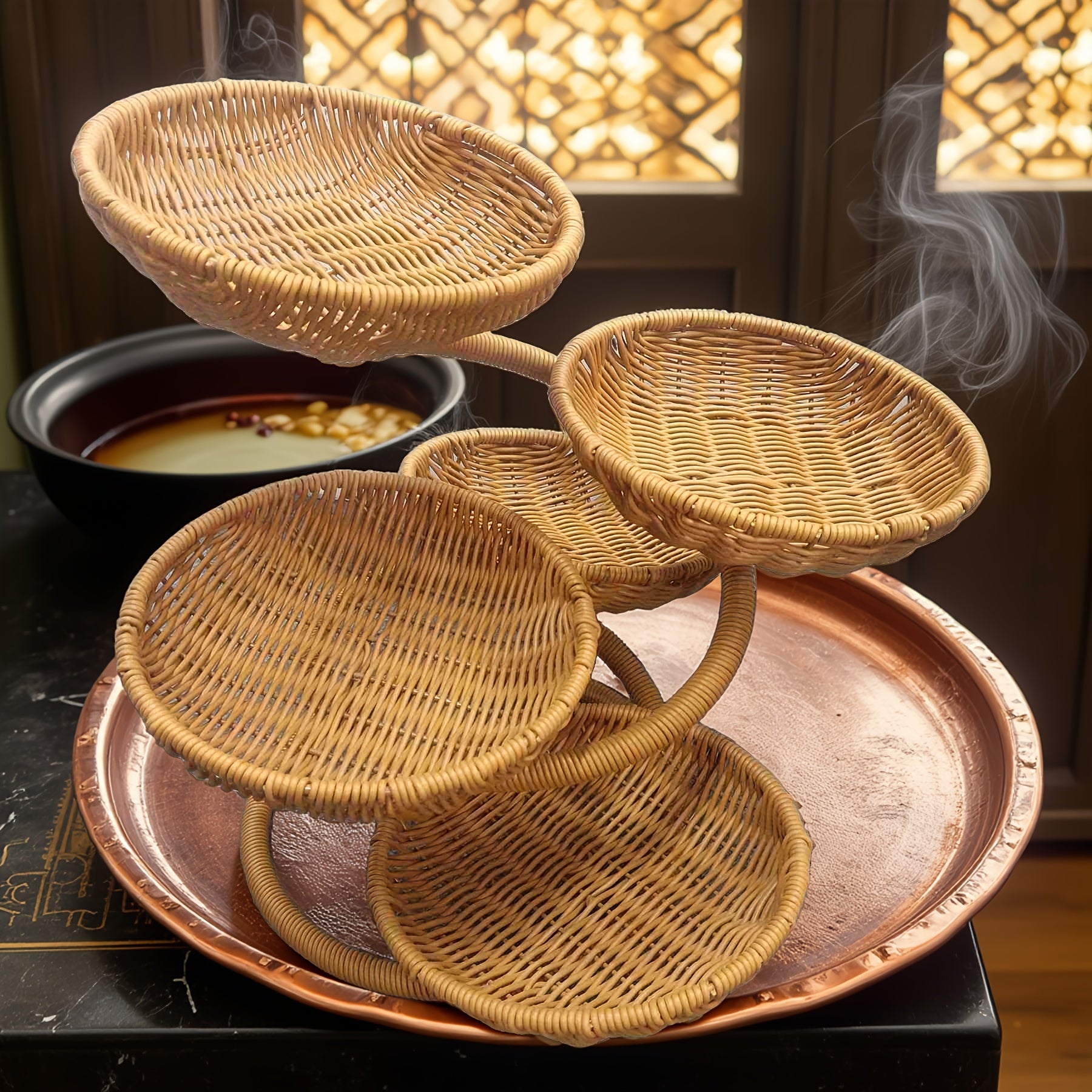 Umzugsgeschenke/Wohndekoration/Herbst/Erntedankfest/Halloween/Weihnachten/Kränze/Geschenkverpackungen/Tag der Toten/Valentinstag/Ostern/Ramadan/St. Patrick's Day/Frühling/Sommer/Herbst/Hochzeit/Neujahr/Schulbeginn