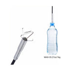 1 Stück flexibles Abflussreinigungswerkzeug – Abflussreiniger für Küchenspülen, Badewannen, Toiletten und Rohre, leichtes Abflussreinigungsgerät, benutzerfreundlicher Rohrreiniger | Flexibles Schlangendesign | Flexibles Greifwerkzeug