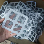 Einweg-Bodenabläufe für Badezimmer und Küchen