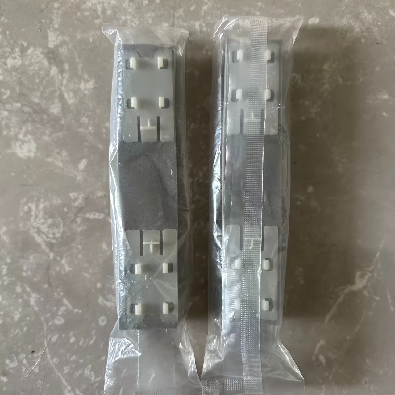 Multifunktionaler Mini-Wischmopp – Ausziehbarer Nass- und Trockenmopp mit drehbarem Kopf, platzsparendes Design für Küche, Bad, Wohnzimmer, Auto – strapazierfähiger Kunststoff, leicht zu reinigende Oberfläche für Böden und Glas