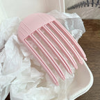 Elegante Haarspange für mehr Volumen – Rutschfester, unsichtbarer Ansatzkamm für Pony und Styling – Das perfekte Valentinstagsgeschenk