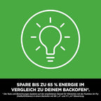 Ninja Dual Zone Digital Air Fryer, 2 Schubladen, 6-in-1, Heißluftfritteuse, 9,5 l, Heißluftfritteuse, Max Crisp, Braten, Backen, Aufwärmen, spülmaschinenfeste Körbe, Stein/Gold DZ400EUSTGD