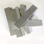 Multifunktionaler Mini-Wischmopp – Ausziehbarer Nass- und Trockenmopp mit drehbarem Kopf, platzsparendes Design für Küche, Bad, Wohnzimmer, Auto – strapazierfähiger Kunststoff, leicht zu reinigende Oberfläche für Böden und Glas