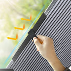Car Windshield Sunshade Sunscreen Front Window Foldable UV Block