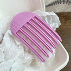 Elegante Haarspange für mehr Volumen – Rutschfester, unsichtbarer Ansatzkamm für Pony und Styling – Das perfekte Valentinstagsgeschenk