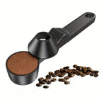 Kaffeemesslöffel mit ergonomischem Griff – aus robustem, lebensmittelechtem Kunststoff, ideal für präzise Kaffeeportionen, Zubehör für die Kaffeebar