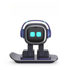 Roboter Spielzeug, Desktop Stimme, Anerkennung Emotion Ai, Kommunikation, Intelligente Kinder Begleiten, Interaktive Elektronische Haustier