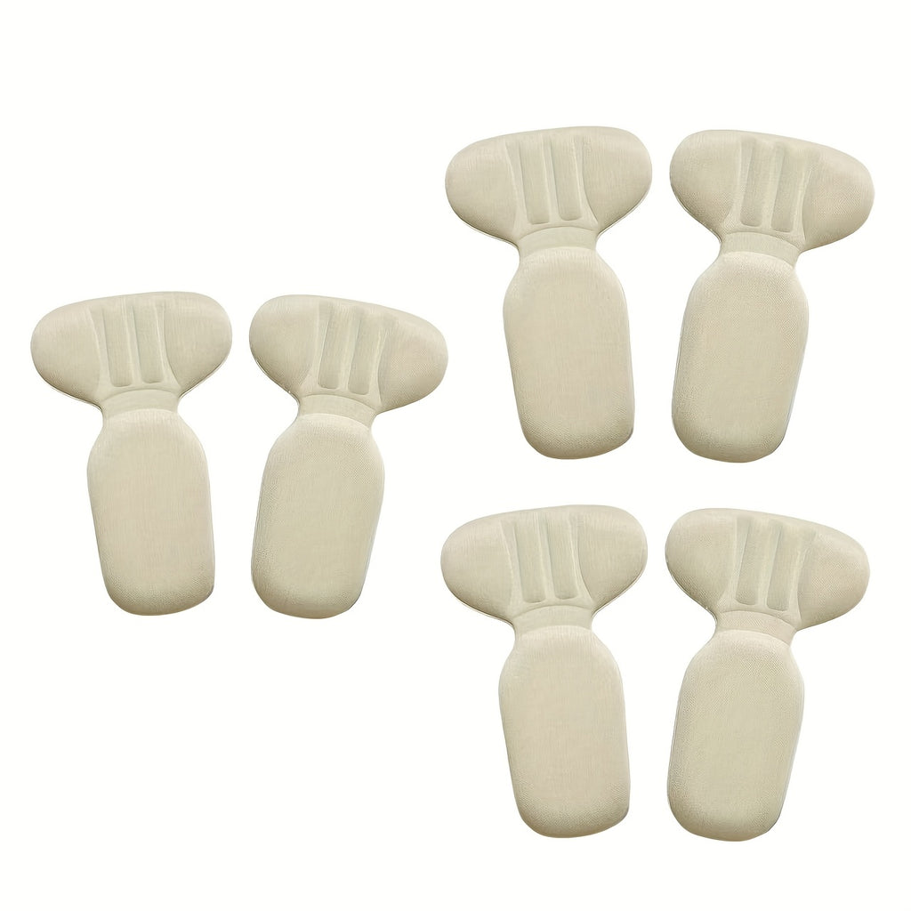 Shoe Size Adjusters for High Heels, Designed to Prevent Slipping And Rubbing, Allowing You to Modify The Fit by Half a Size.