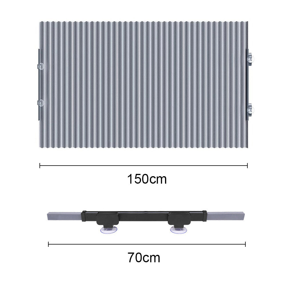 Car Windshield Sunshade Sunscreen Front Window Foldable UV Block